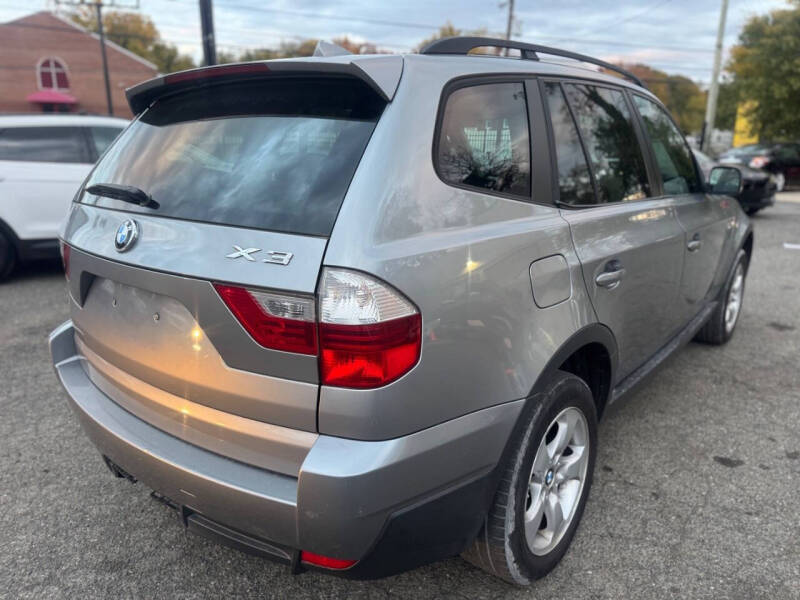 2008 BMW X3 3.0si