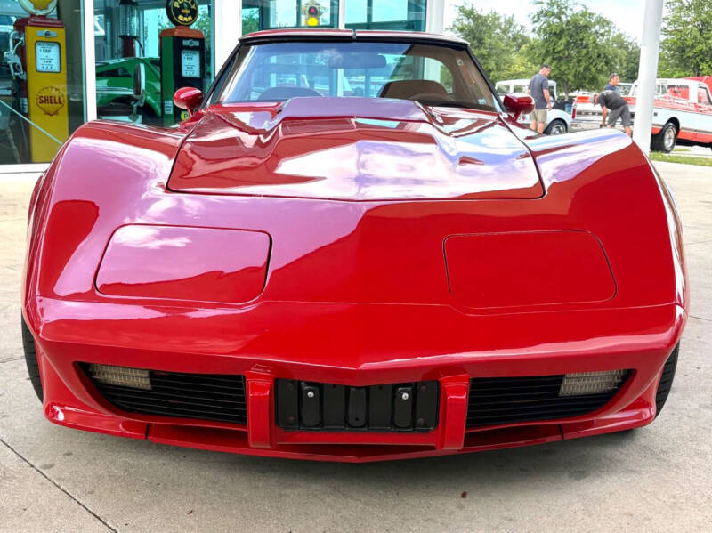 1978 Chevrolet Corvette