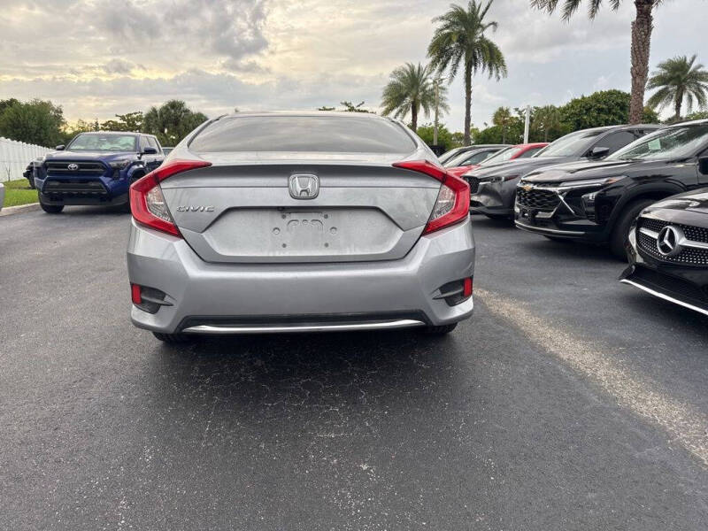 2020 Honda Civic LX
