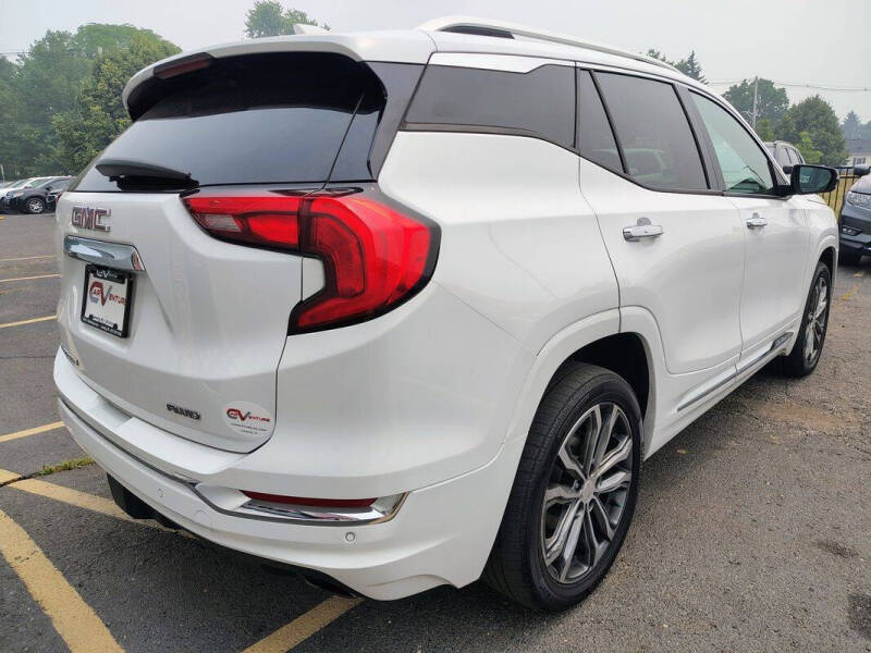 2019 GMC Terrain Denali