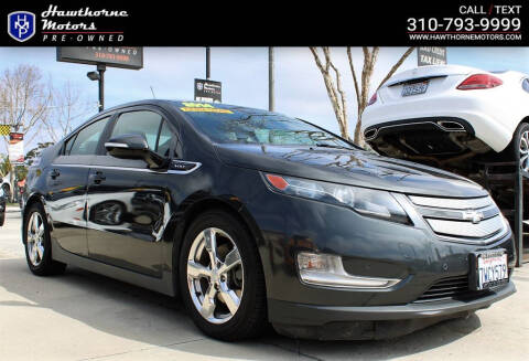2014 Chevrolet Volt for sale at Hawthorne Motors Pre-Owned in Lawndale CA