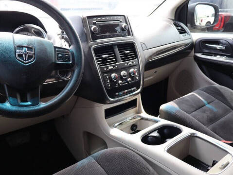 2015 Dodge Grand Caravan SXT