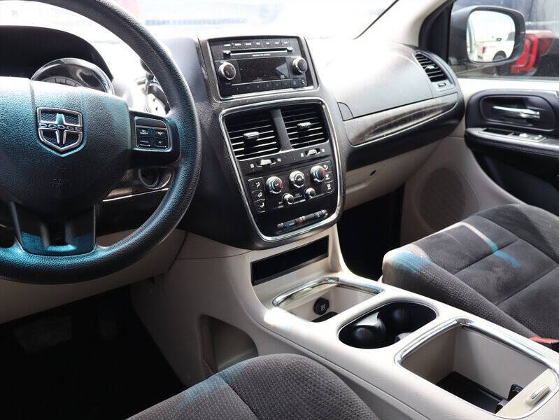 2015 Dodge Grand Caravan SXT