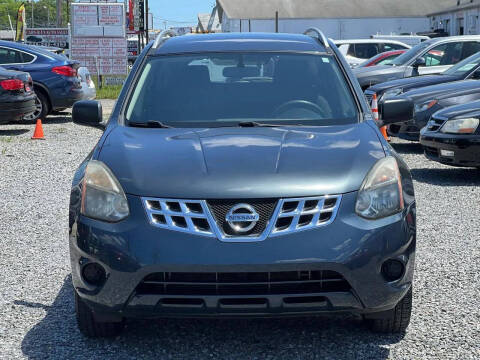 2015 Nissan Rogue Select S