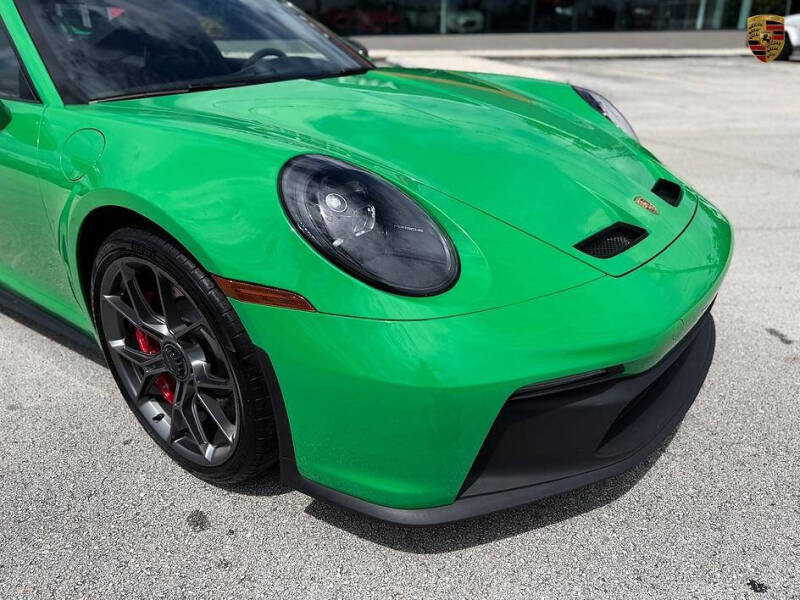 2023 Porsche 911
