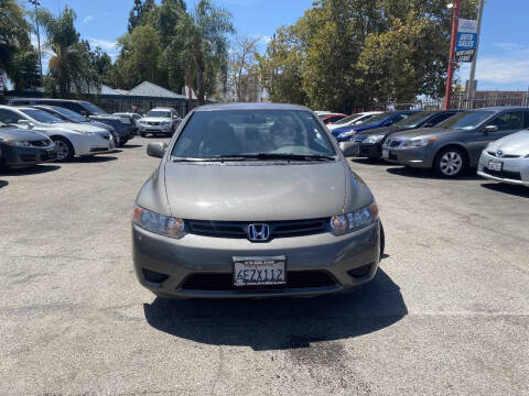 2008 Honda Civic LX