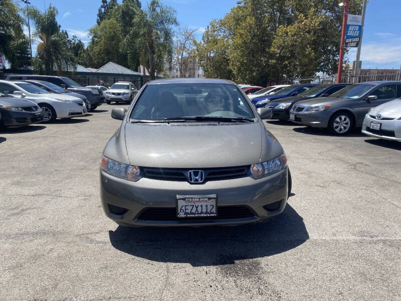 2008 Honda Civic LX