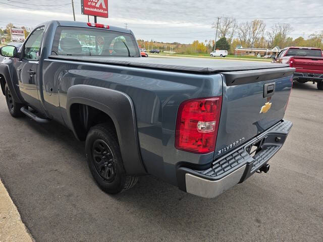 2013 Chevrolet Silverado 1500