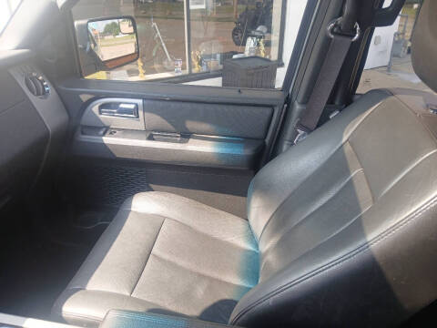 2012 Ford Expedition EL Limited