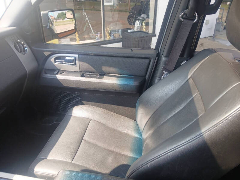 2012 Ford Expedition EL Limited