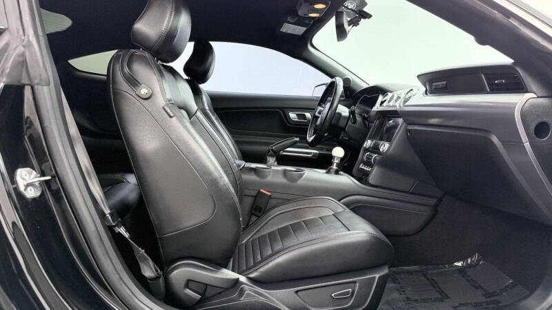2019 Ford Mustang BULLITT