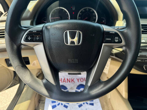 2010 Honda Accord LX