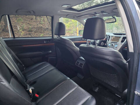 2014 Subaru Outback 2.5i Limited