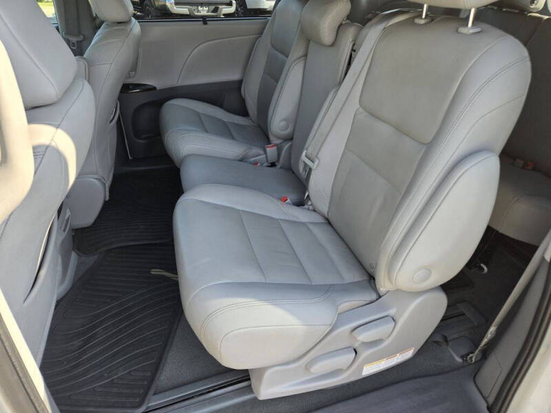 2020 Toyota Sienna