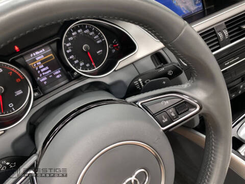 2014 Audi A5 2.0T quattro Premium Plus