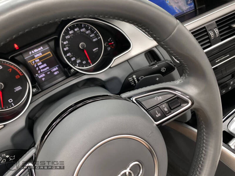 2014 Audi A5 2.0T quattro Premium Plus