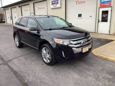 2014 Ford Edge for sale at TRI-STATE AUTO OUTLET CORP in Hokah MN