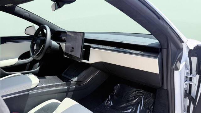 2026 Tesla Model S Plaid