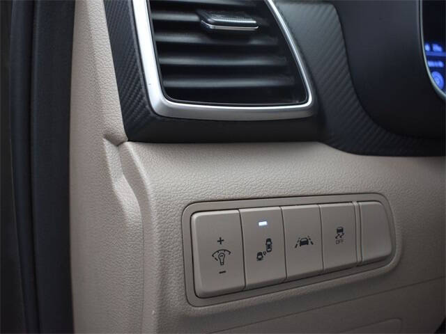 2019 Hyundai Tucson SEL