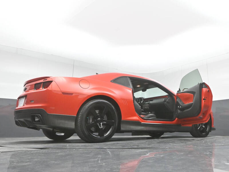 2010 Chevrolet Camaro SS