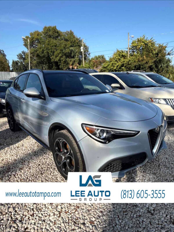 2022 Alfa Romeo Stelvio Ti