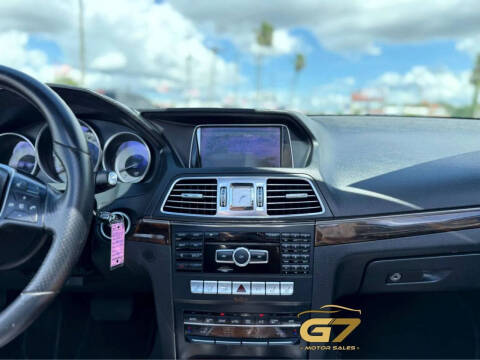 2014 Mercedes-Benz E-Class E 350