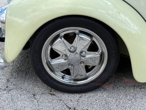 1969 Volkswagen Beetle