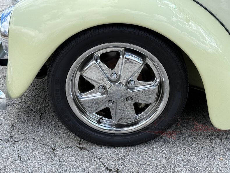 1969 Volkswagen Beetle