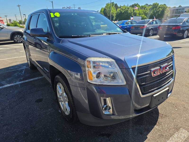 2014 GMC Terrain SLE-1