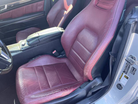 2014 Mercedes-Benz E-Class E 350