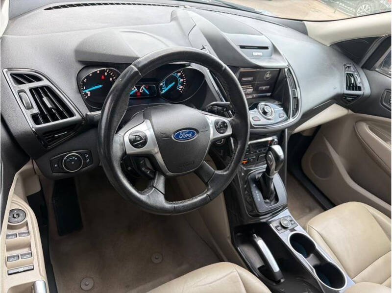 2015 Ford Escape Titanium