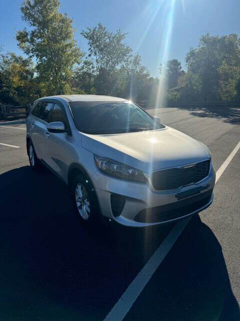 2019 Kia Sorento for sale at Saifo Auto Sales in Delran, NJ