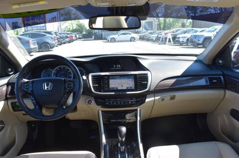 2017 Honda Accord Touring