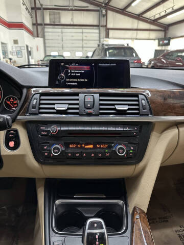 2015 BMW 3 Series 328d xDrive