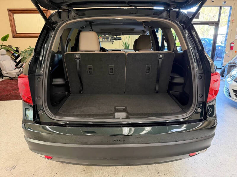 2016 Honda Pilot EX-L w/Navi