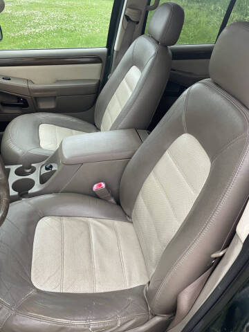 2003 Ford Explorer Eddie Bauer