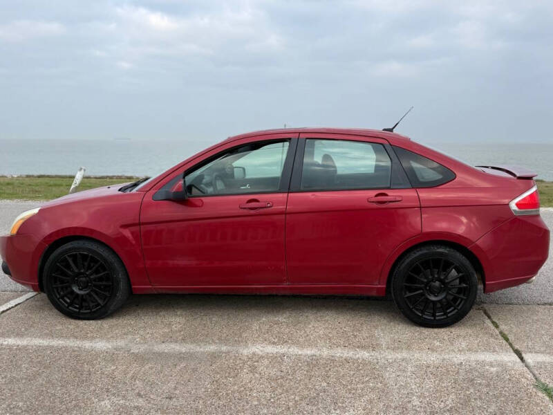 2009 Ford Focus SES