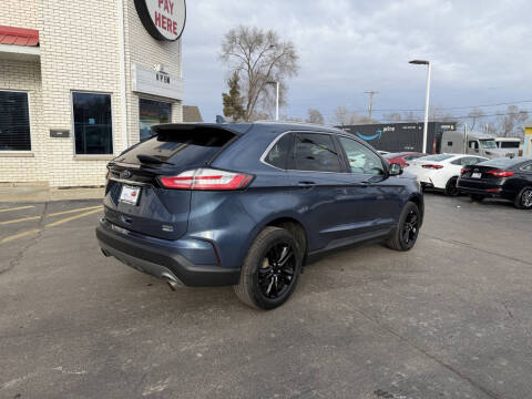2019 Ford Edge SEL