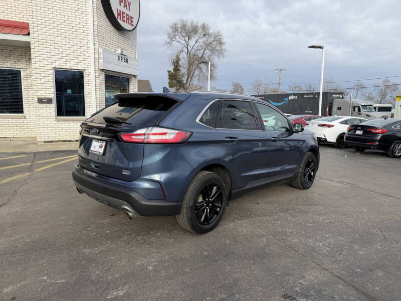 2019 Ford Edge SEL