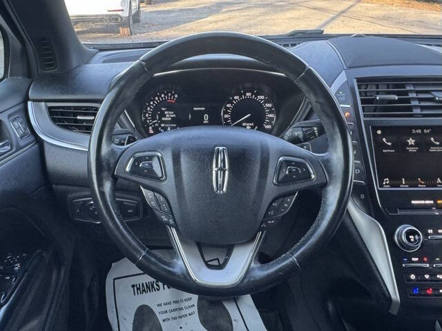 2019 Lincoln MKC Reserve