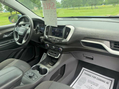 2024 GMC Terrain SLE