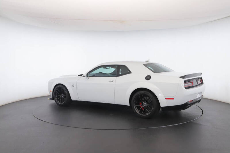 2023 Dodge Challenger SRT Hellcat Jailbreak