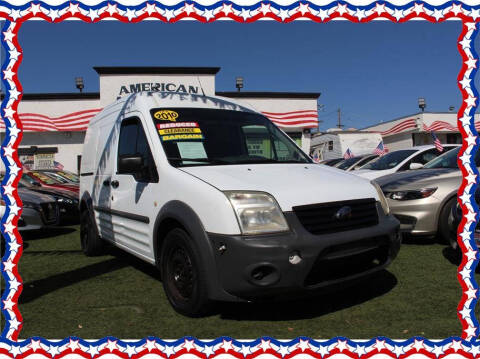 2010 Ford Transit Connect for sale at American Auto Depot in Modesto CA