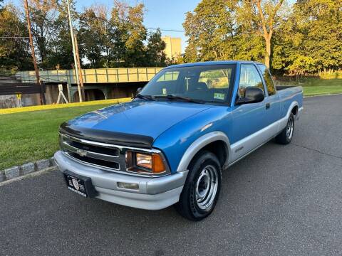 1997 Chevrolet S-10 for sale at Mula Auto Group in Somerville NJ