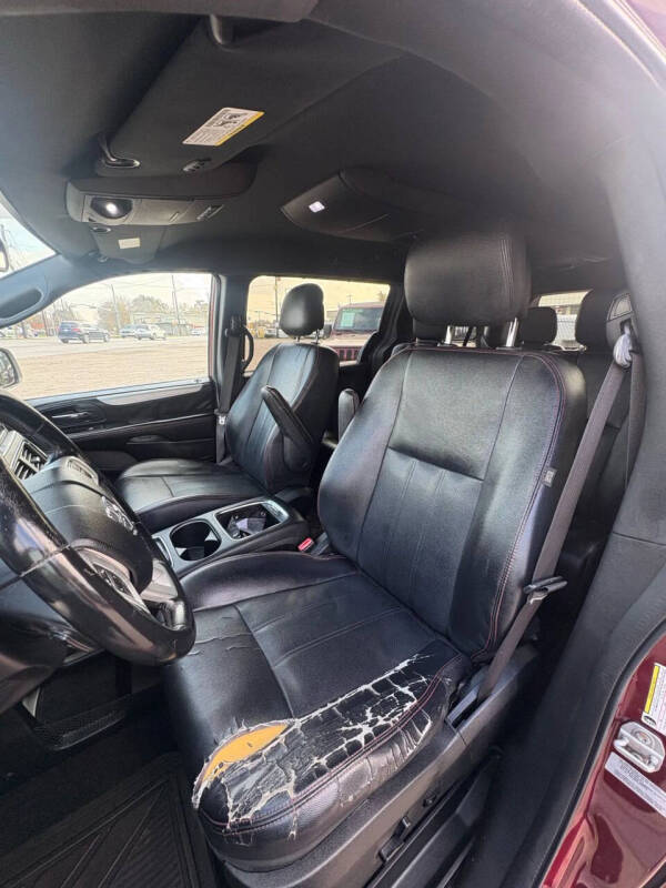 2017 Dodge Grand Caravan GT