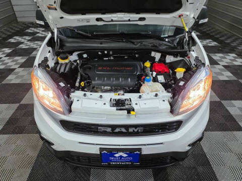 2022 RAM ProMaster City