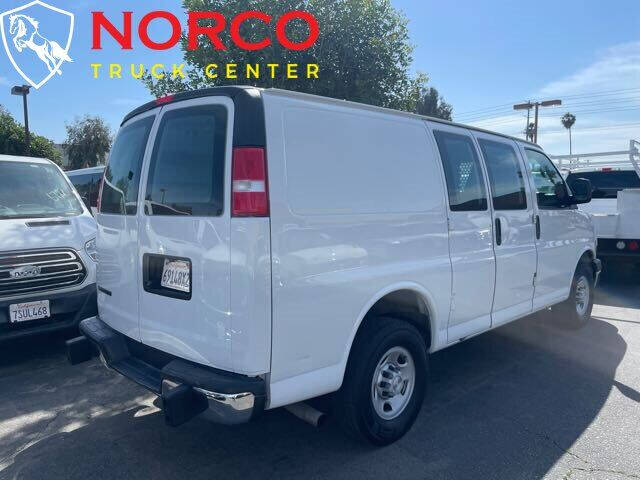 2018 Chevrolet Express 2500