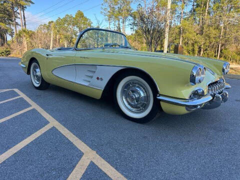 1958 Chevrolet Corvette