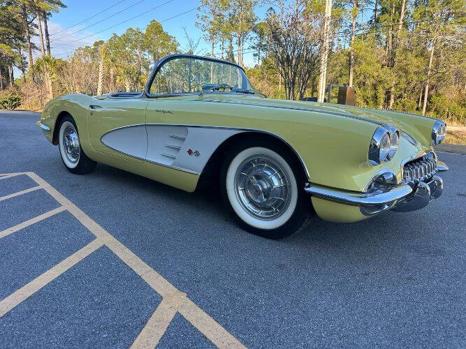 1958 Chevrolet Corvette