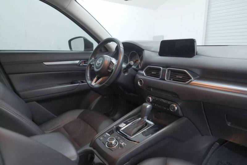 2018 Mazda CX-5 Touring